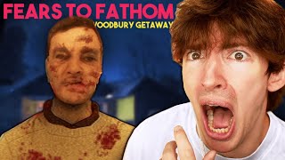 Download Lagu FEARS TO FATHOM WOODBURY GETAWAY MP3 Download Lagu FEARS TO FATHOM WOODBURY GETAWAY MP3