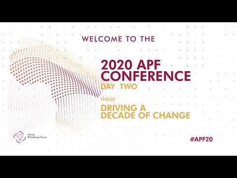 APF2020 DayTwo