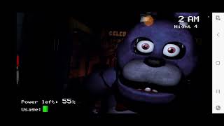 fnaf 1 old mobile night 3