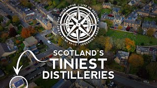 vPub Live - Scotlands Tiniest Distilleries @Aqvavitae