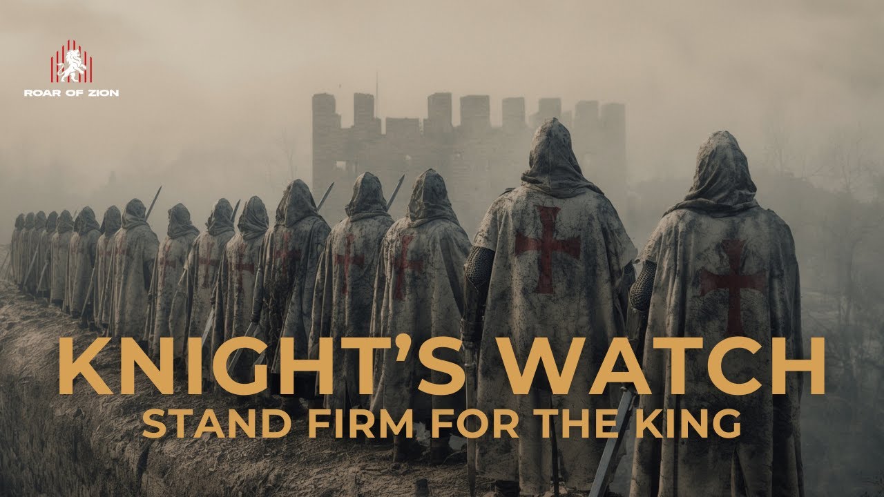 Knight’s Watch at Dawn | 3 Hours of Christian Battle Music for Prayer, Focus, and Spiritual Warfare