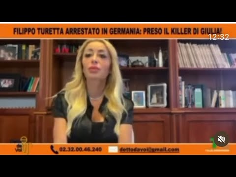 Micaela Ottomano sul caso Filippo Turetta