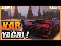 ROLEPLAY KARLAR ALTINDA ! GTA 5 (GERÇEK HAYAT) #10