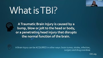 2025 Webinar 1 Understanding Concussion and More Severe Brain Injury through Case Studies