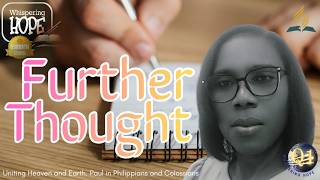 Lesson 13 Q1 Further Thought | Sabbath School Lesson Study | 2026