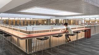 2014 Institute Awards for Interior Architecture