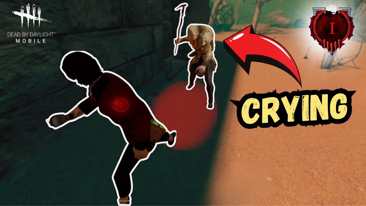 Rank 1 Killers Targets Me Only in DBD Mobile