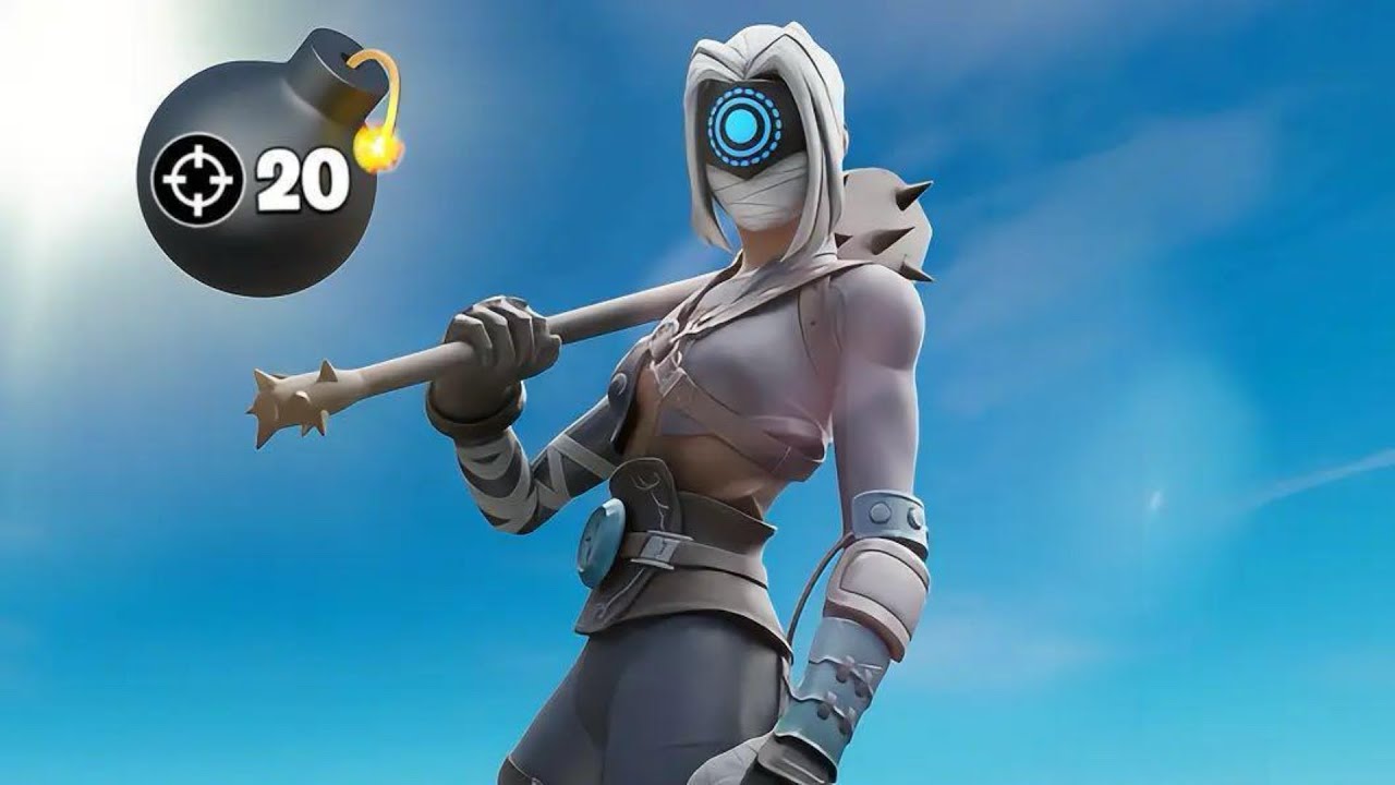 17 kill win (Zb ranked cup)