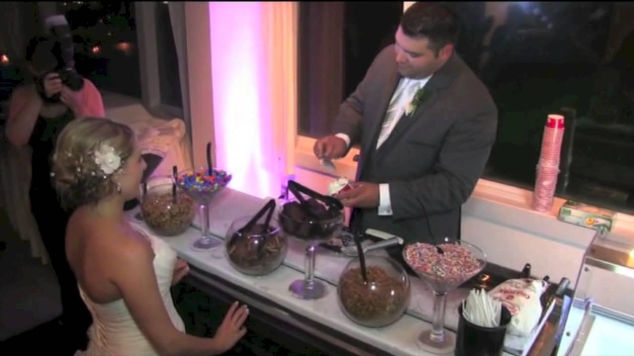 Cold Stone Ice Cream Social YouTube