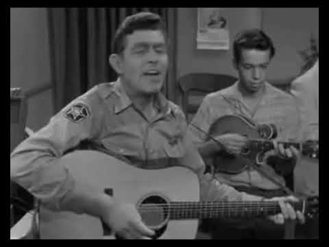 Andy Griffith Show - CLIP - Mayberry On Record - Whoa Mule