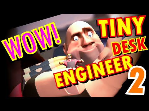 Tiny Desk Engineer 2