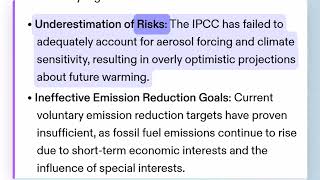 Understanding the Acceleration of Global Warming  SUMMARY