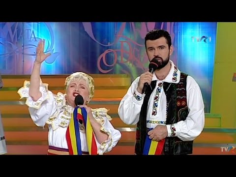 Sava Negrean Brudaşcu şi Vlad Miriţă - Românie, Românie (@O dată-n viaţă)