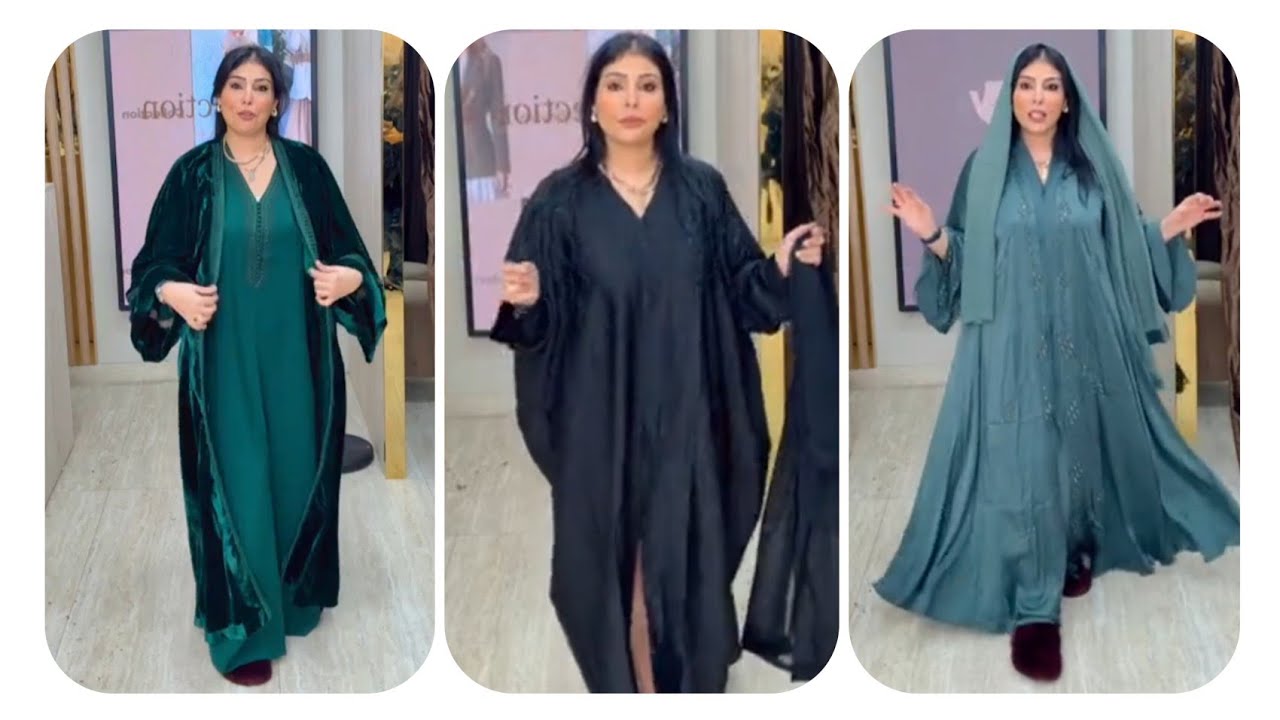 Новинка! 💥 Традиционные кафтаны и абайи в последних стилях по доступным ценам / Продолжение преды...