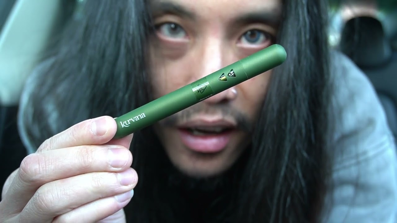 TRYING THE KURVANA ETHEREAL HASH BURGER PEN