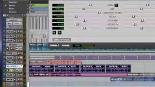 Pro Tools LE 8 Instructional DVD 3 Lesson 48: audiosuite from samplekings.com