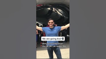 Join us at DevLearn eLearning Conference! #shorts