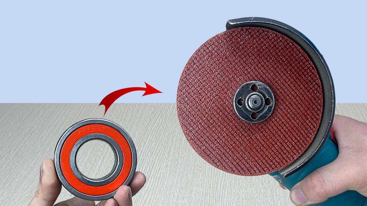 ГЕНИАЛЬНАЯ ИДЕЯ СВАРЧИКА | Умный инструмент своими руками, который вы обязательно захотите попробова