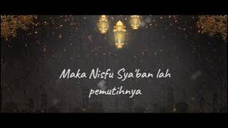 Story WA Nisfu Sya'ban 1443 H/2022