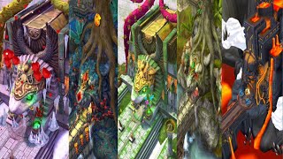 Temple Run 2 All Maps Reverse Dragon🐉 Entry screenshot 3