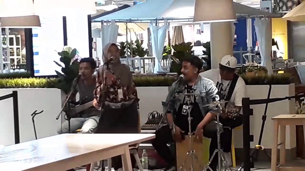 Live band YouTube