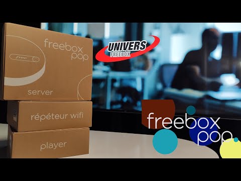 Freebox POP : découvrez tous les services, les exclus, les boîtiers, la nouvelle interface TV etc.