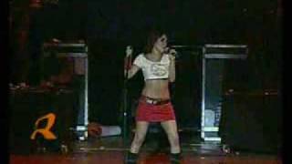 Rbd - Palabras De Dulce M. Y El Mundo Detras Barquisimeto Top Festival 2008
