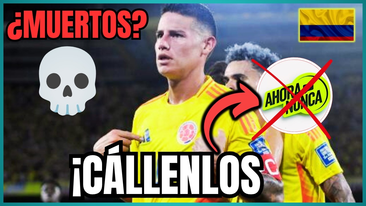 Selección Colombia: el peligro de subestimarla en 2026