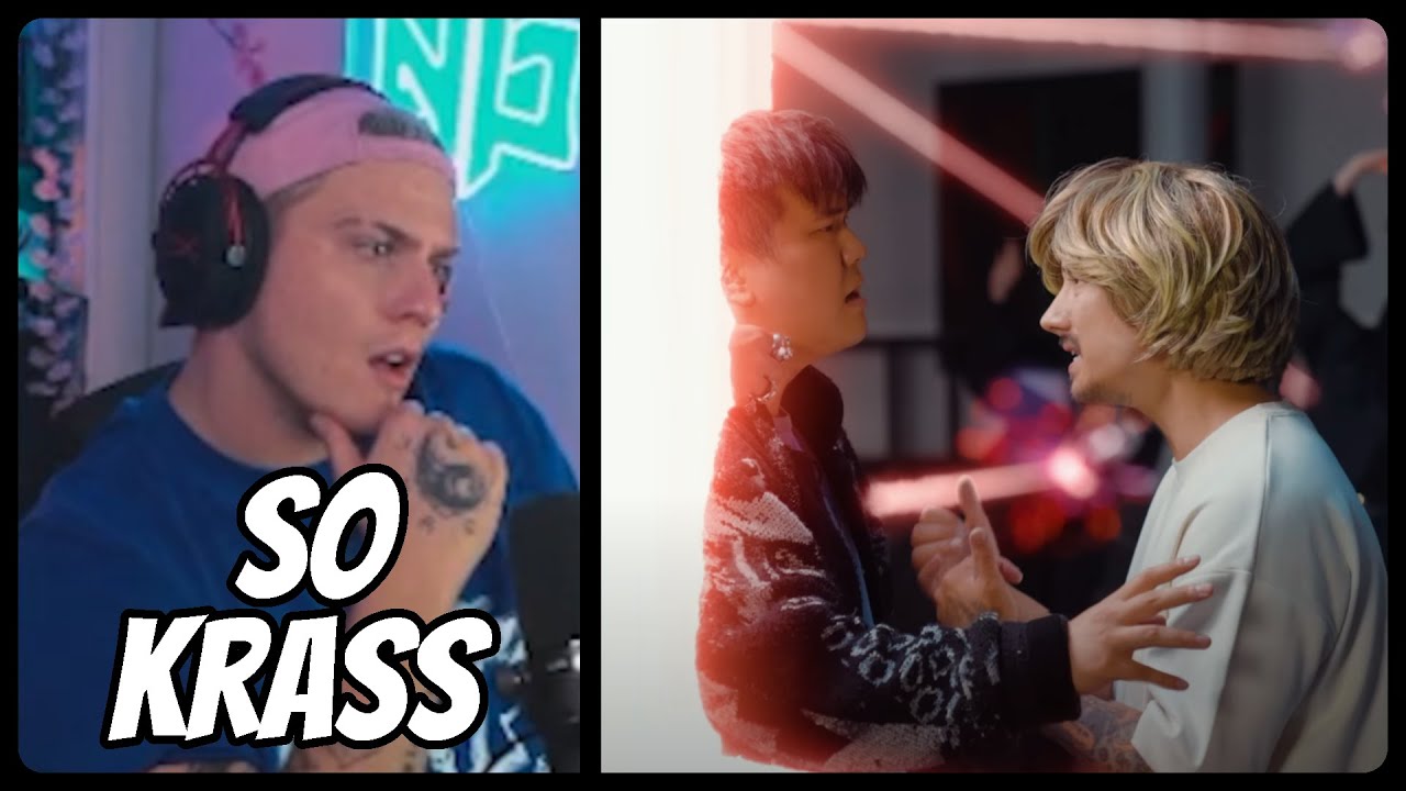 Der letzte SONG AUS DER BOHNE (Akt 3) | Niek Reaction