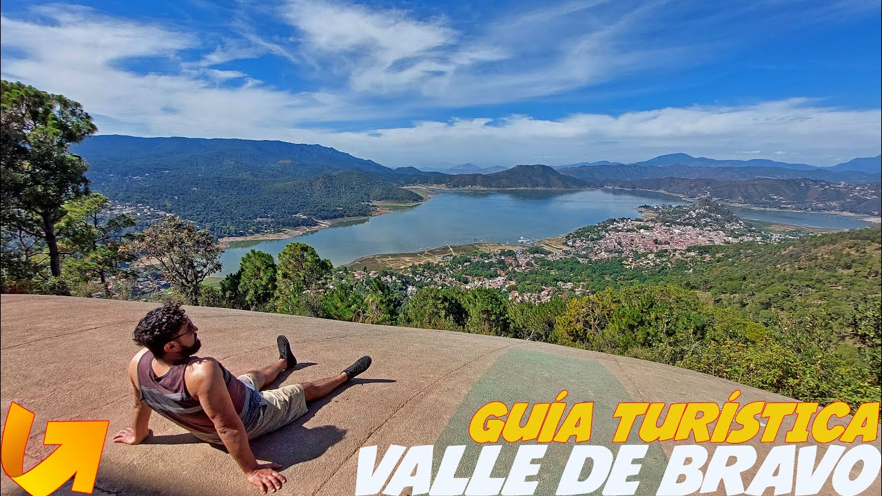 Valle de Bravo 2026 GUÍA TURÍSTICA - Estado de México