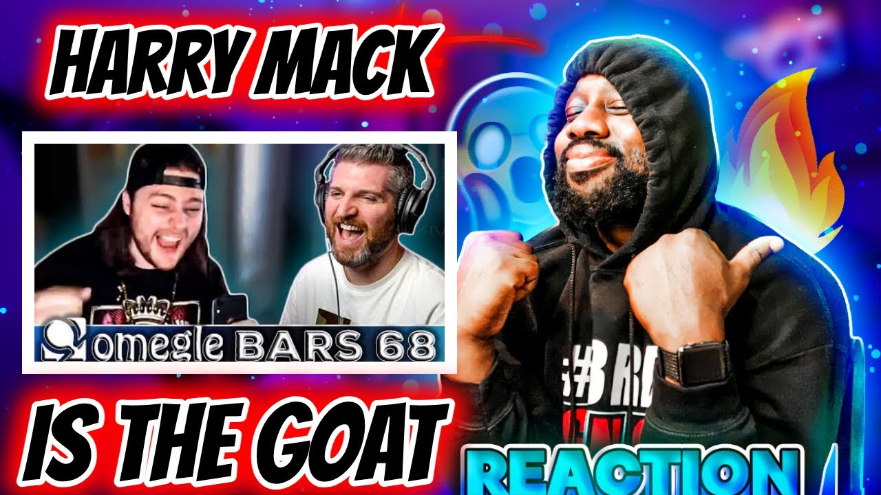 FIRST TIME HEARING Nothing Like It | Harry Mack Omegle Bars 68 | @HarryMack | 23rd MAB Reaction