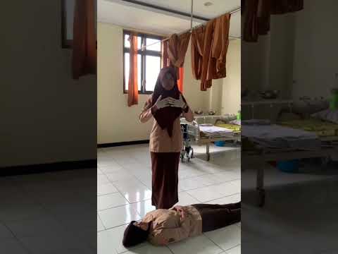 Begini Cara RJP Pada Pasien Gawat Darurat. SMK Kesehatan Citra Medika ...