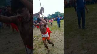 চড়ক মেলা প্রস্তুতের আগ মুহূর্ত 👹⚡#viral