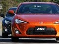 【世界初】TOYOTA 86 TESTDRIVE/トヨタ86世界初試乗