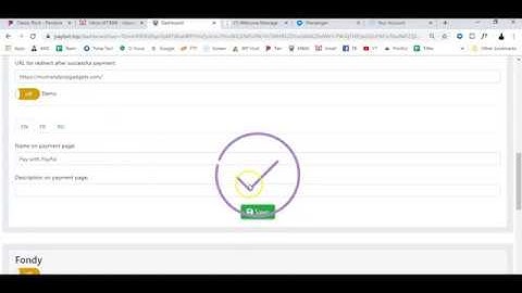 How To Integrate PayPal into Your PayBot Account