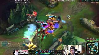 Famous TSM Doublelift shotcalling plays - League of Legends Net Worth