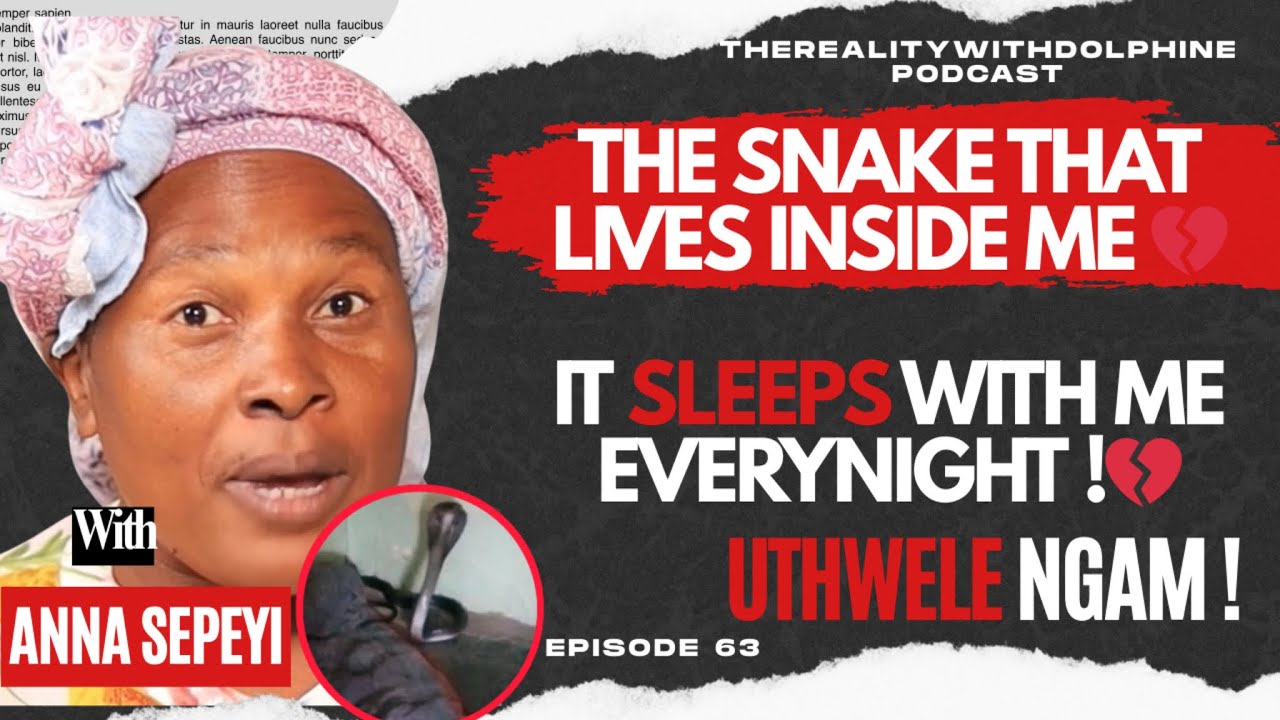 Snake Sleeps With Her & Demands Her Life 💔UTHWELE NGAYE !💔CHOSEN FOR SACRIFICE!