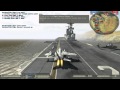 Battlefield 2 (jet gameplay)