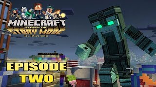 Minecraft Story Mode  Season Two Episode 2 Giant Consequences  Episode