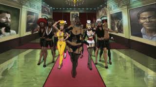 The Boondocks S03E08 Pause.