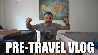 UNBOXING & ΠΑΚΕΤΑΡΙΣΜΑ ΓΙΑ ΤΟ ΕΠΟΜΕΝΟ ΤΑΞΙΔΙ