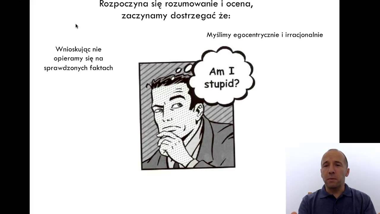 4 postawy myślenia krytycznego - kim jesteś Ty? 2/4 - YouTube