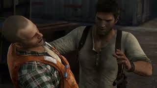 Uncharted3™: The Nathan Drake Collection Part 13 butz auf die fresse