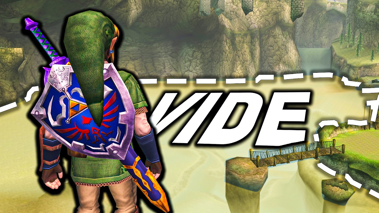 4 JOURS pour DÉTRUIRE Zelda Twilight Princess sur PC