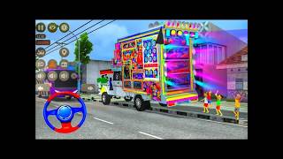 New dj pickup game bus simulator indonesia game bus simulator indonesia game bus!!!!!? screenshot 3