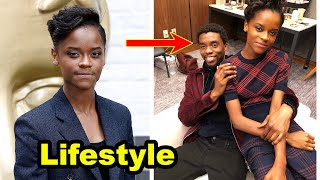 Letitia Wright Lifestyle ❤️ New Boyfriend, Husband, Age, Instagram, House, Family & Biography Wealth