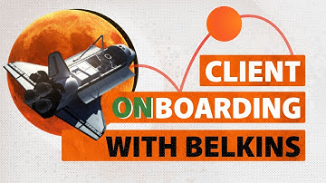 Client Onboarding with Belkins