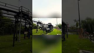 Mine Ride - Cedar Point