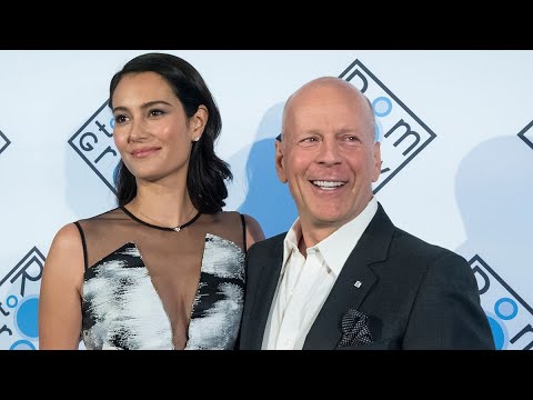 Bruce Willis' wife says 'it's hard to know' if actor understands his dementia diagnosis