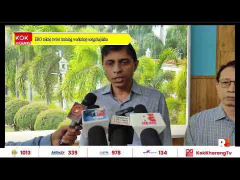 ERO Rokno Twiwi Training Workshop Songchajakha 